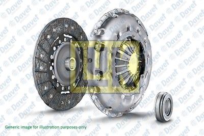 PSA-9827760280 Debriyaj Rulmani